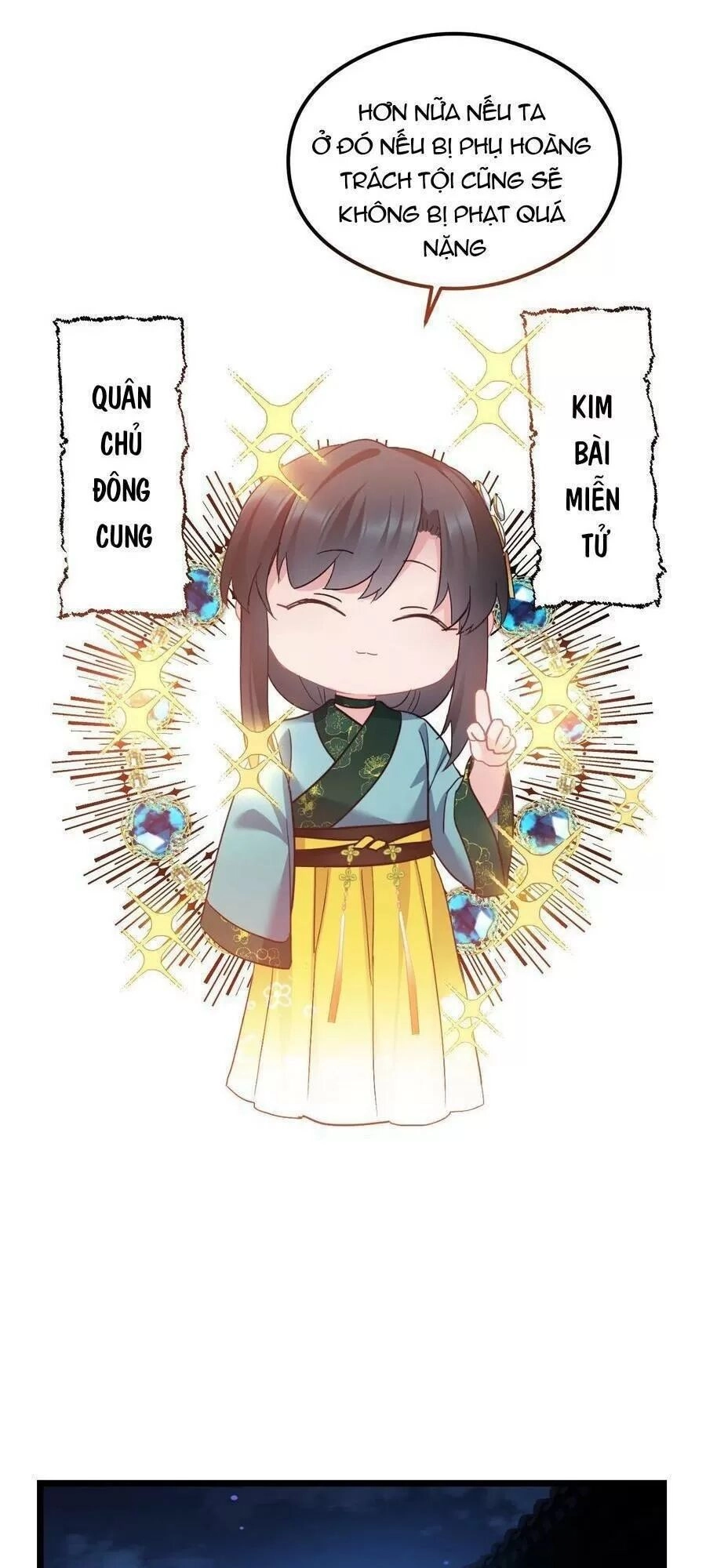 Ta Mới Không Gả Cho Hoàng Tử Phản Diện Chapter 51 - 27