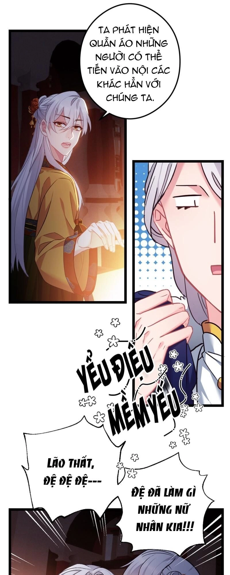 Ta Mới Không Gả Cho Hoàng Tử Phản Diện Chapter 52 - 5