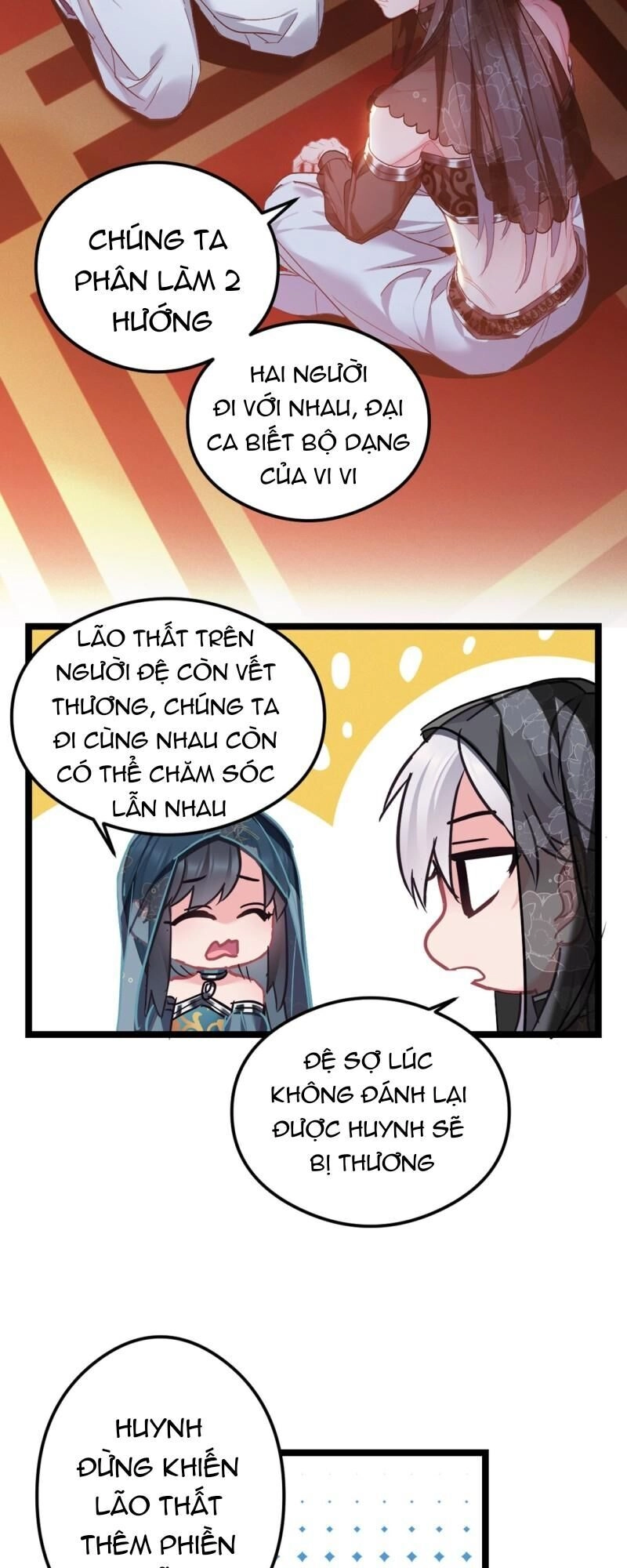 Ta Mới Không Gả Cho Hoàng Tử Phản Diện Chapter 52 - 12