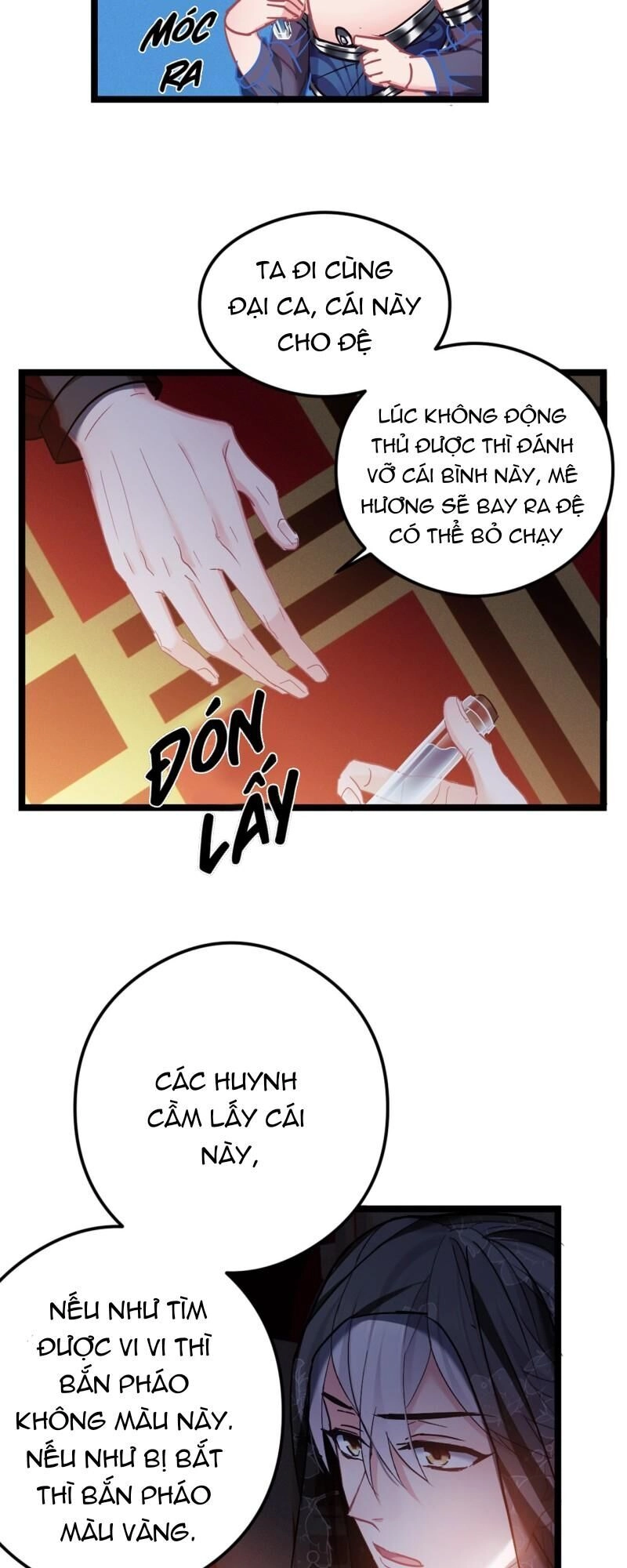Ta Mới Không Gả Cho Hoàng Tử Phản Diện Chapter 52 - 14