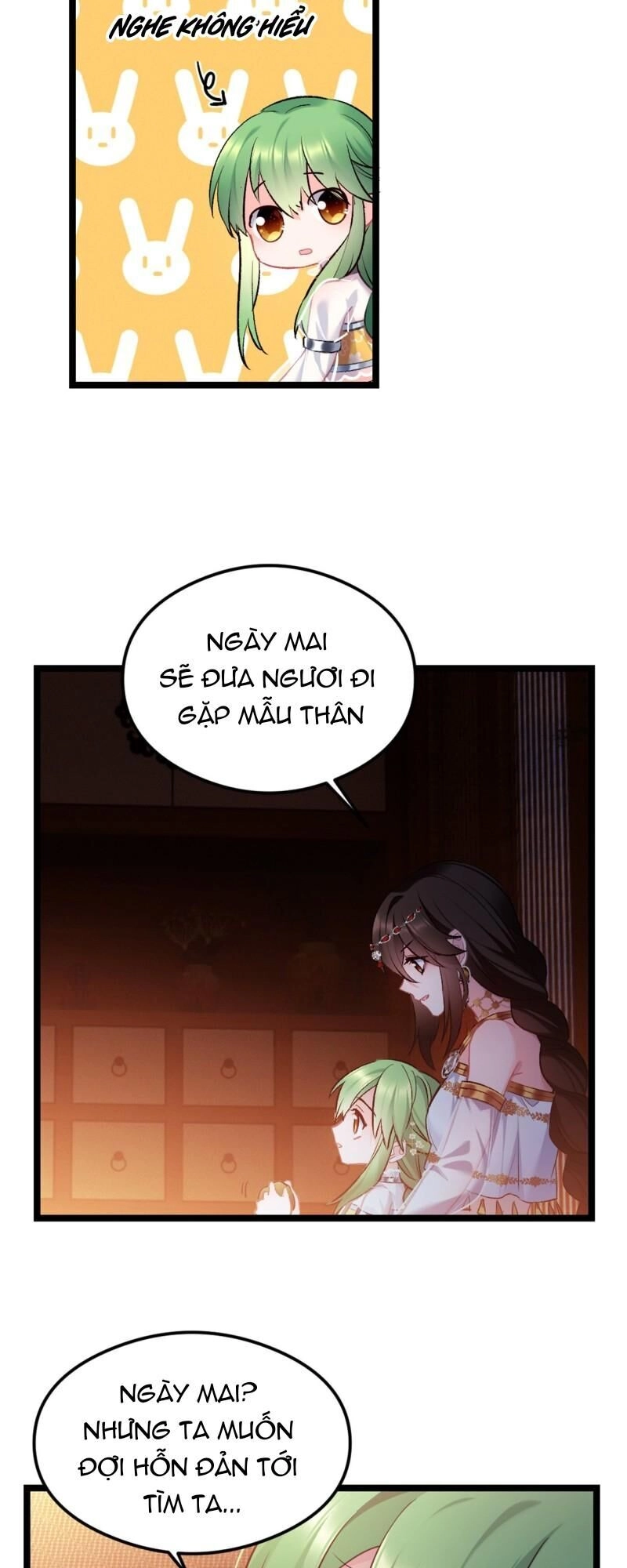 Ta Mới Không Gả Cho Hoàng Tử Phản Diện Chapter 52 - 25