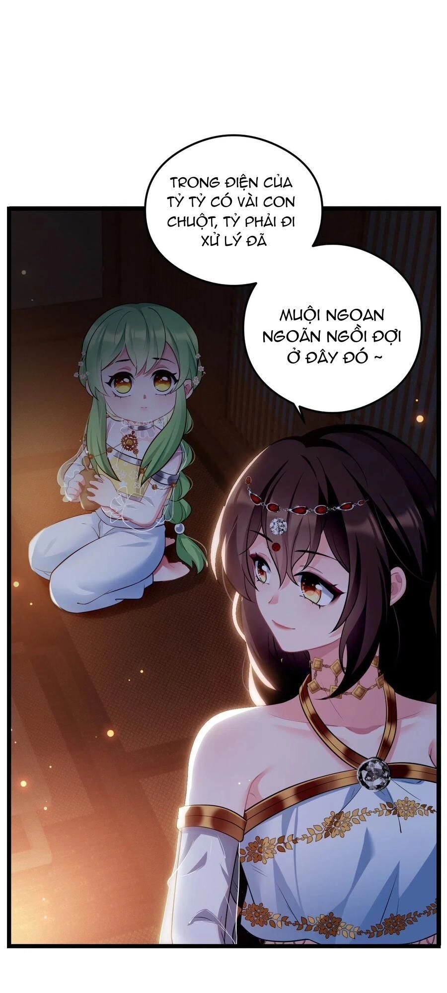 Ta Mới Không Gả Cho Hoàng Tử Phản Diện Chapter 53 - 2