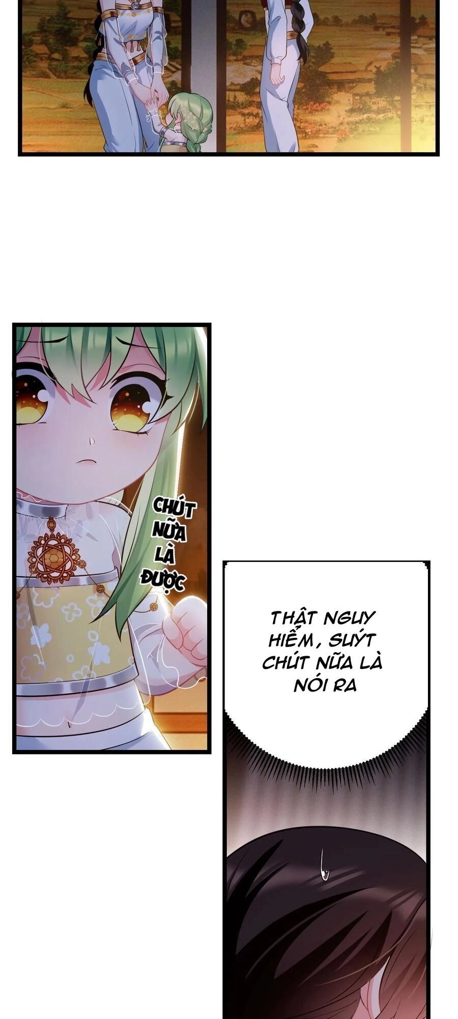 Ta Mới Không Gả Cho Hoàng Tử Phản Diện Chapter 53 - 4