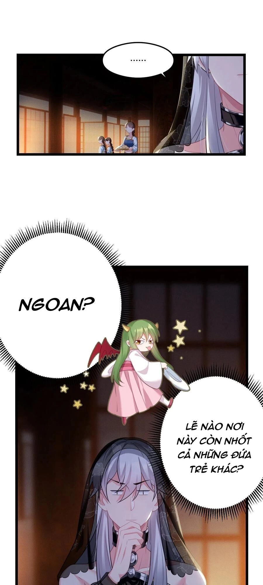 Ta Mới Không Gả Cho Hoàng Tử Phản Diện Chapter 53 - 7