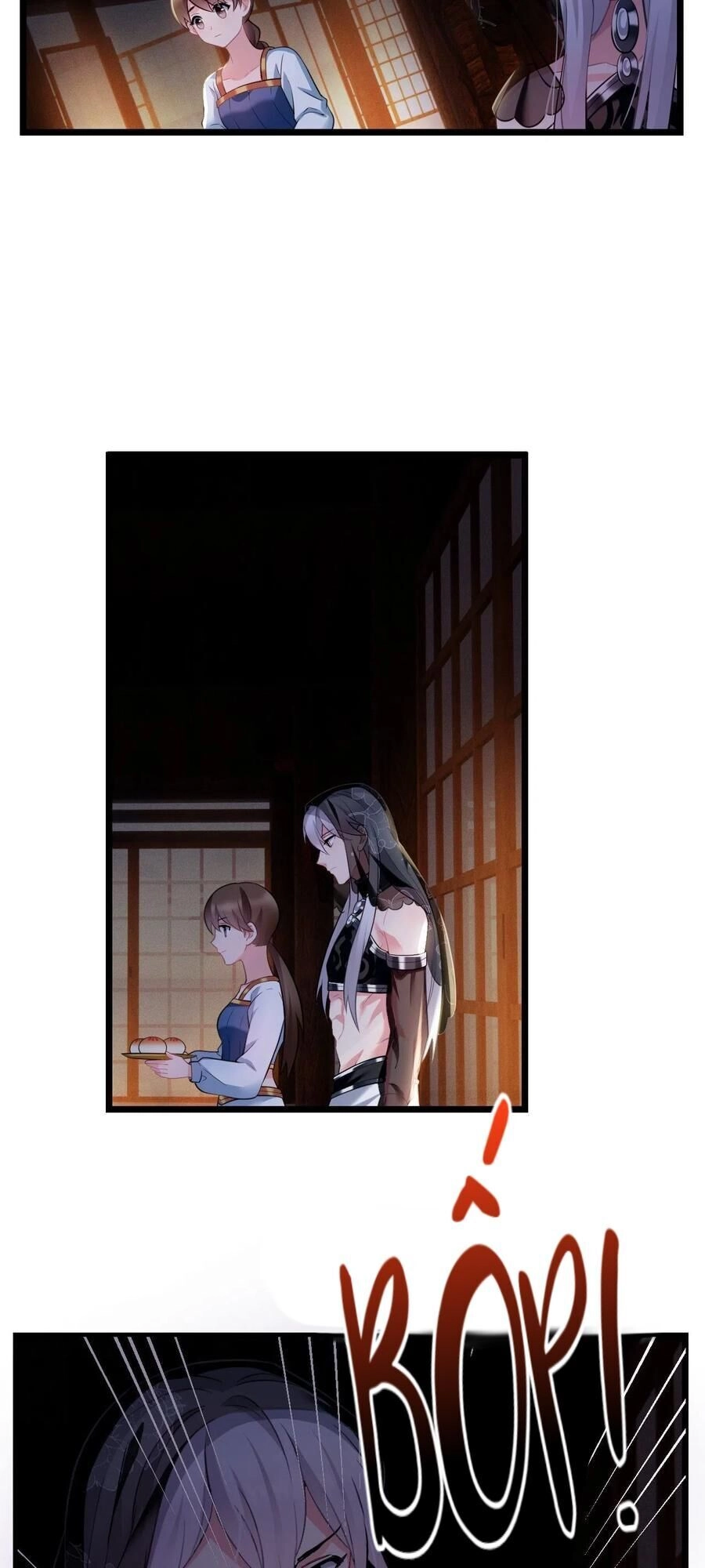 Ta Mới Không Gả Cho Hoàng Tử Phản Diện Chapter 53 - 9