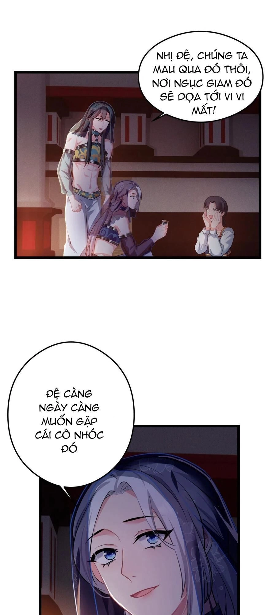 Ta Mới Không Gả Cho Hoàng Tử Phản Diện Chapter 53 - 16