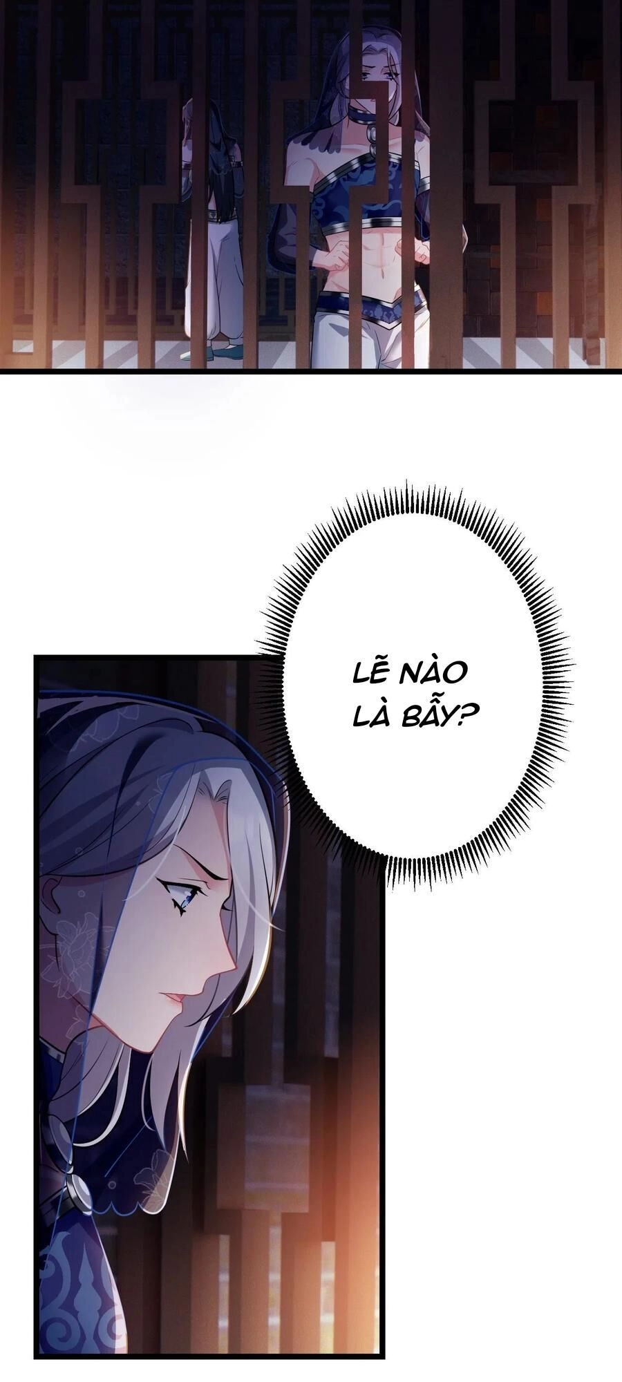 Ta Mới Không Gả Cho Hoàng Tử Phản Diện Chapter 53 - 20