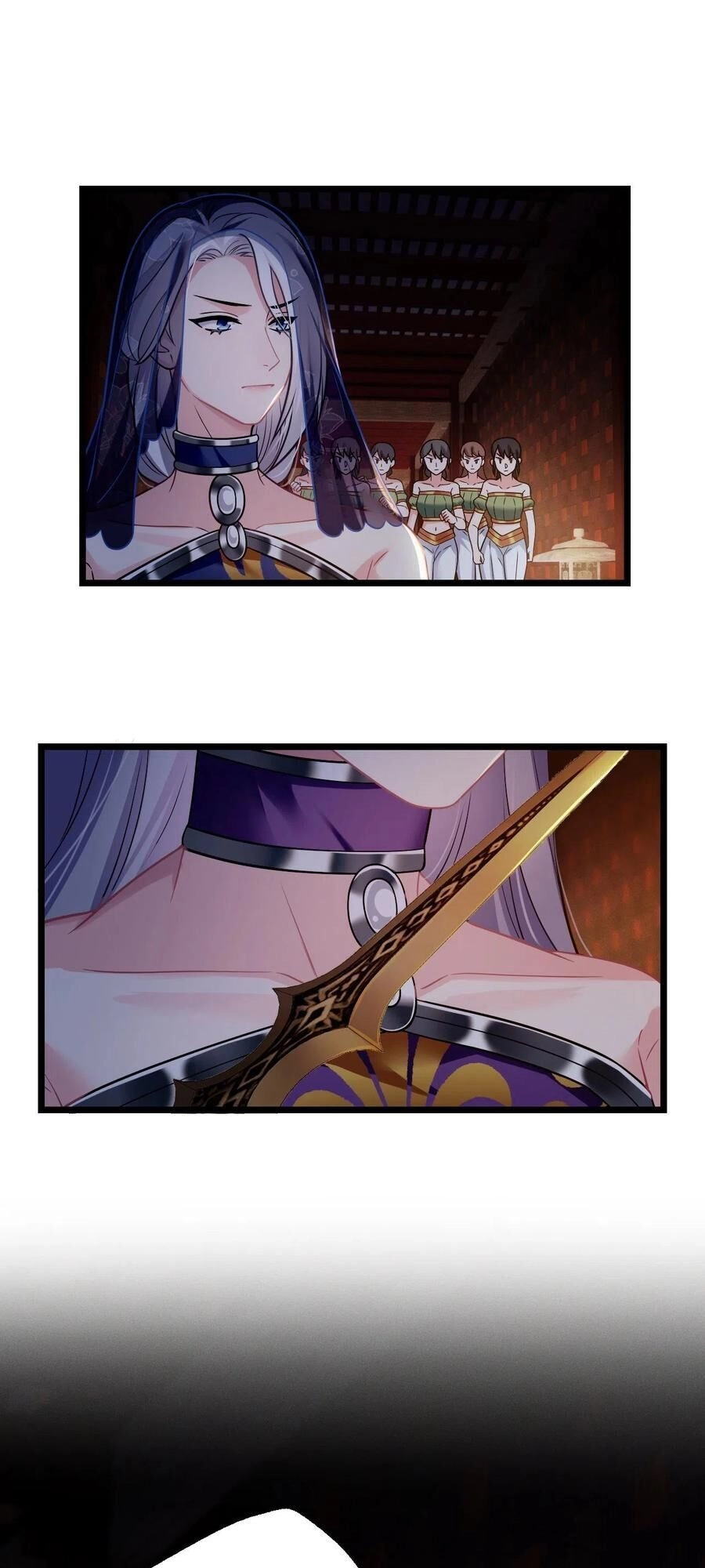 Ta Mới Không Gả Cho Hoàng Tử Phản Diện Chapter 53 - 25