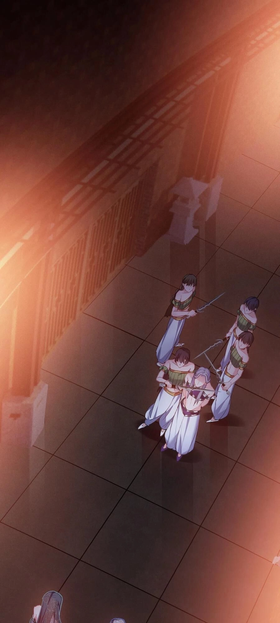 Ta Mới Không Gả Cho Hoàng Tử Phản Diện Chapter 54 - 3