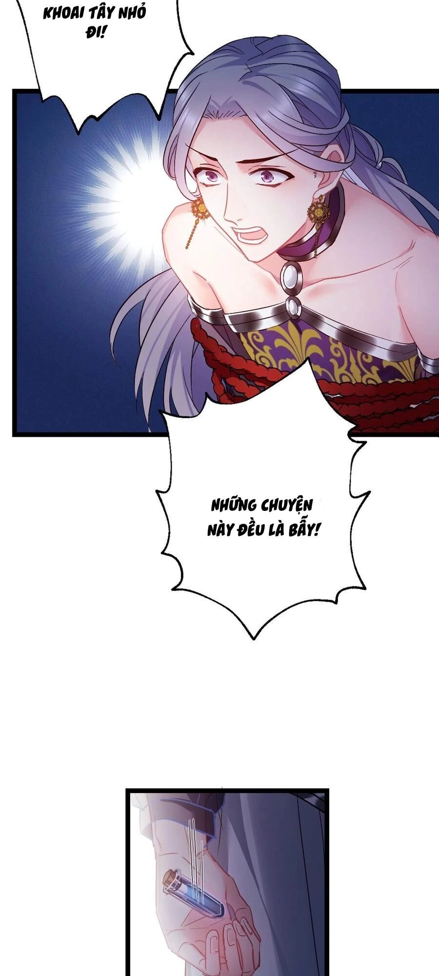 Ta Mới Không Gả Cho Hoàng Tử Phản Diện Chapter 54 - 7