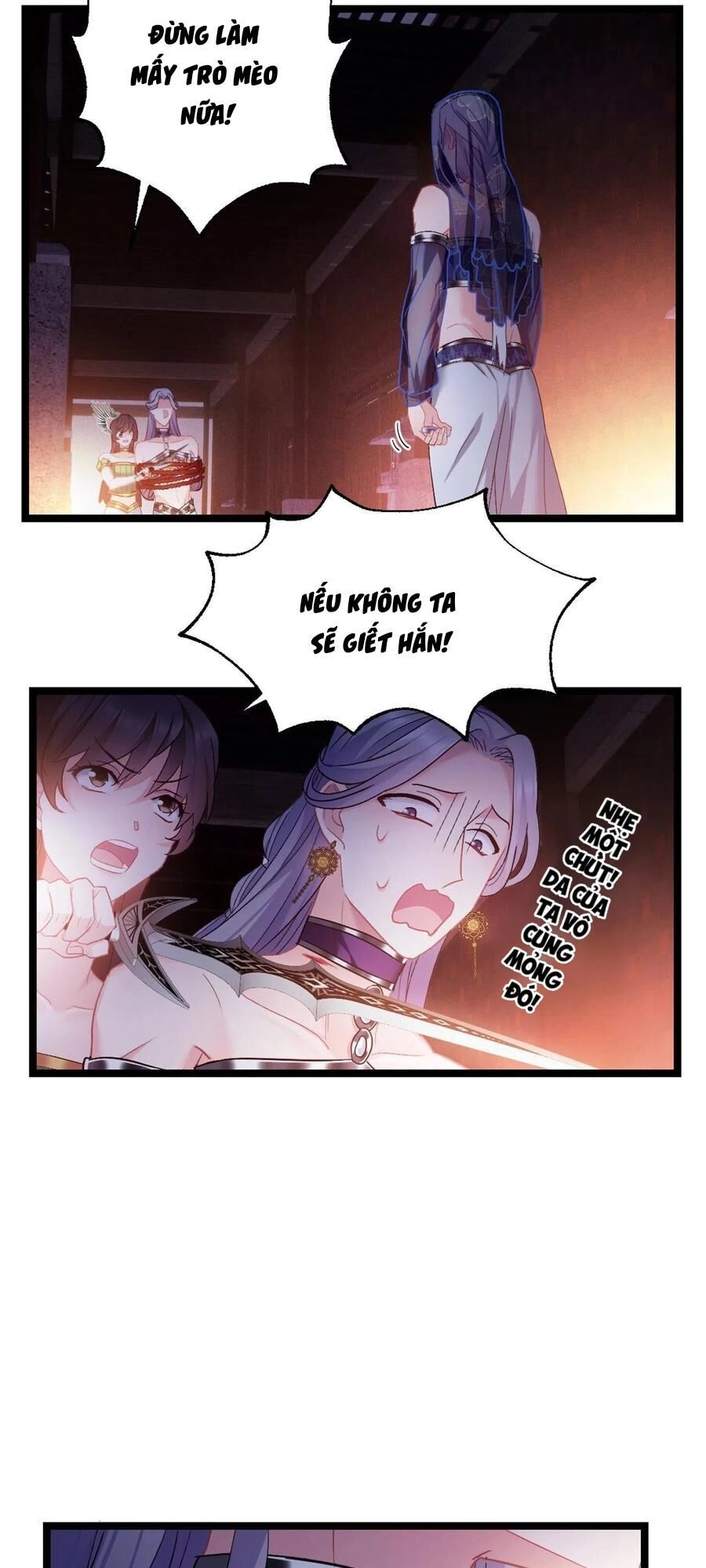 Ta Mới Không Gả Cho Hoàng Tử Phản Diện Chapter 54 - 9