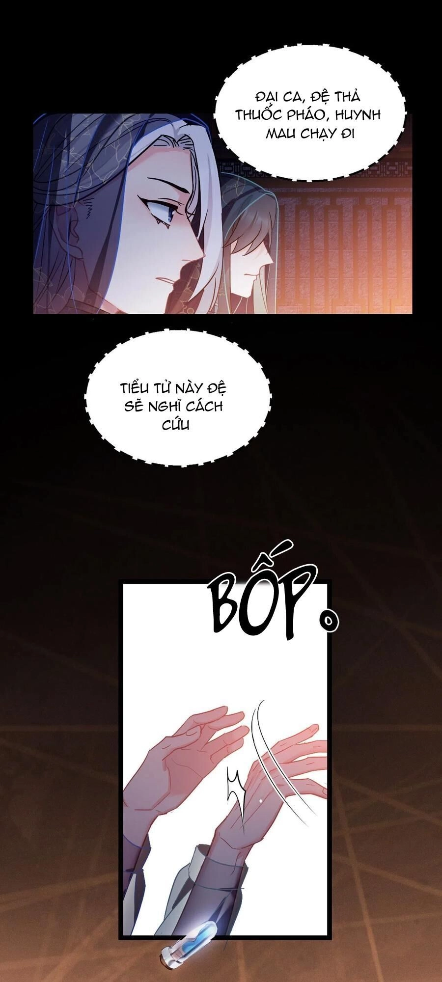 Ta Mới Không Gả Cho Hoàng Tử Phản Diện Chapter 54 - 12