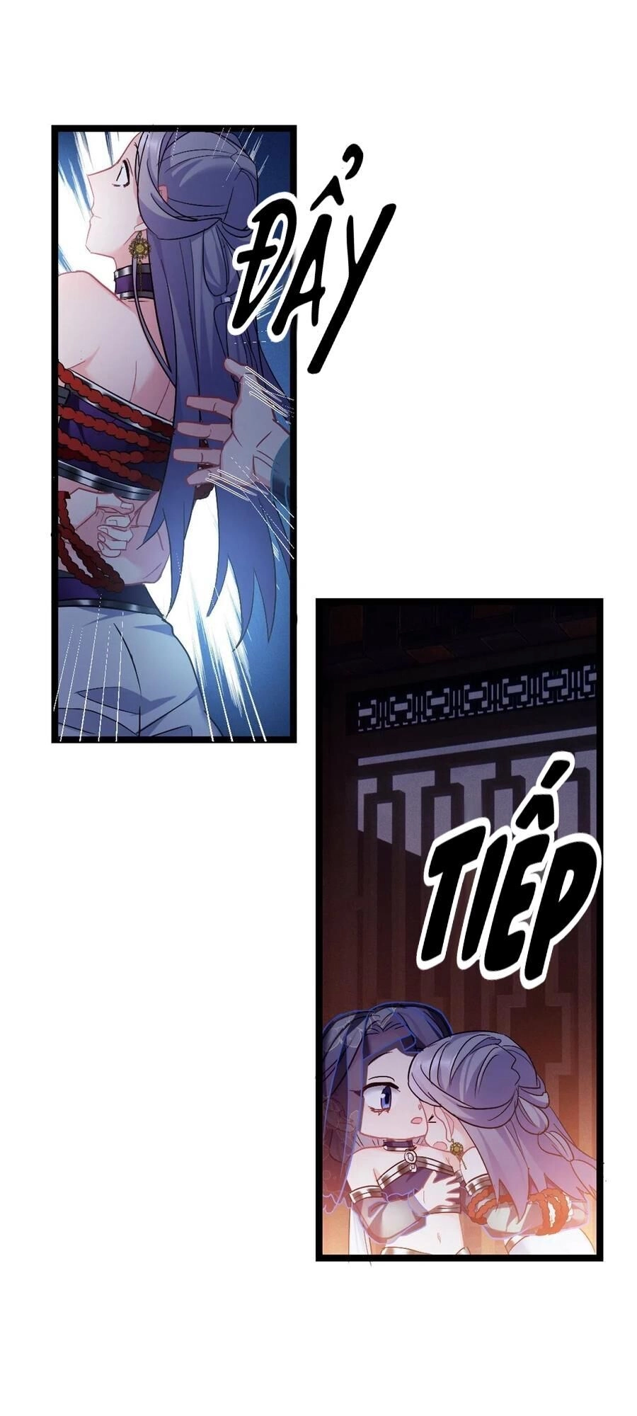 Ta Mới Không Gả Cho Hoàng Tử Phản Diện Chapter 54 - 21