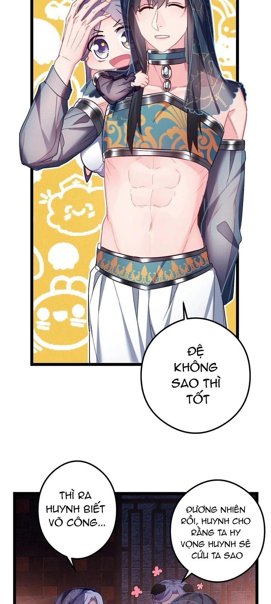 Ta Mới Không Gả Cho Hoàng Tử Phản Diện Chapter 54 - 25