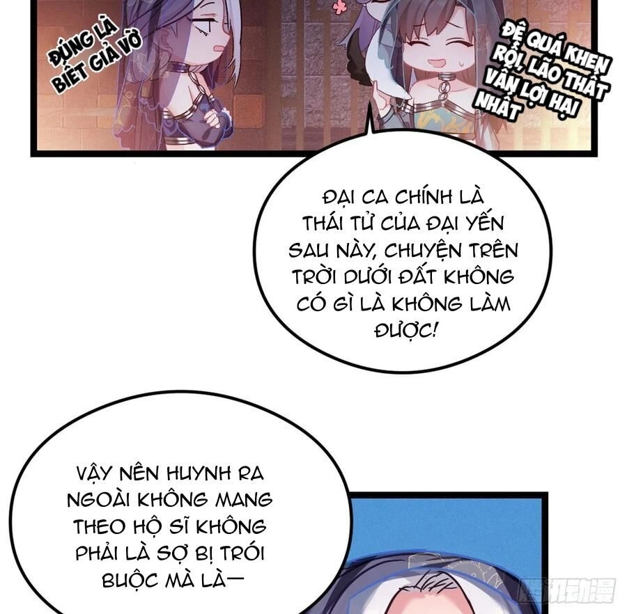 Ta Mới Không Gả Cho Hoàng Tử Phản Diện Chapter 54 - 26