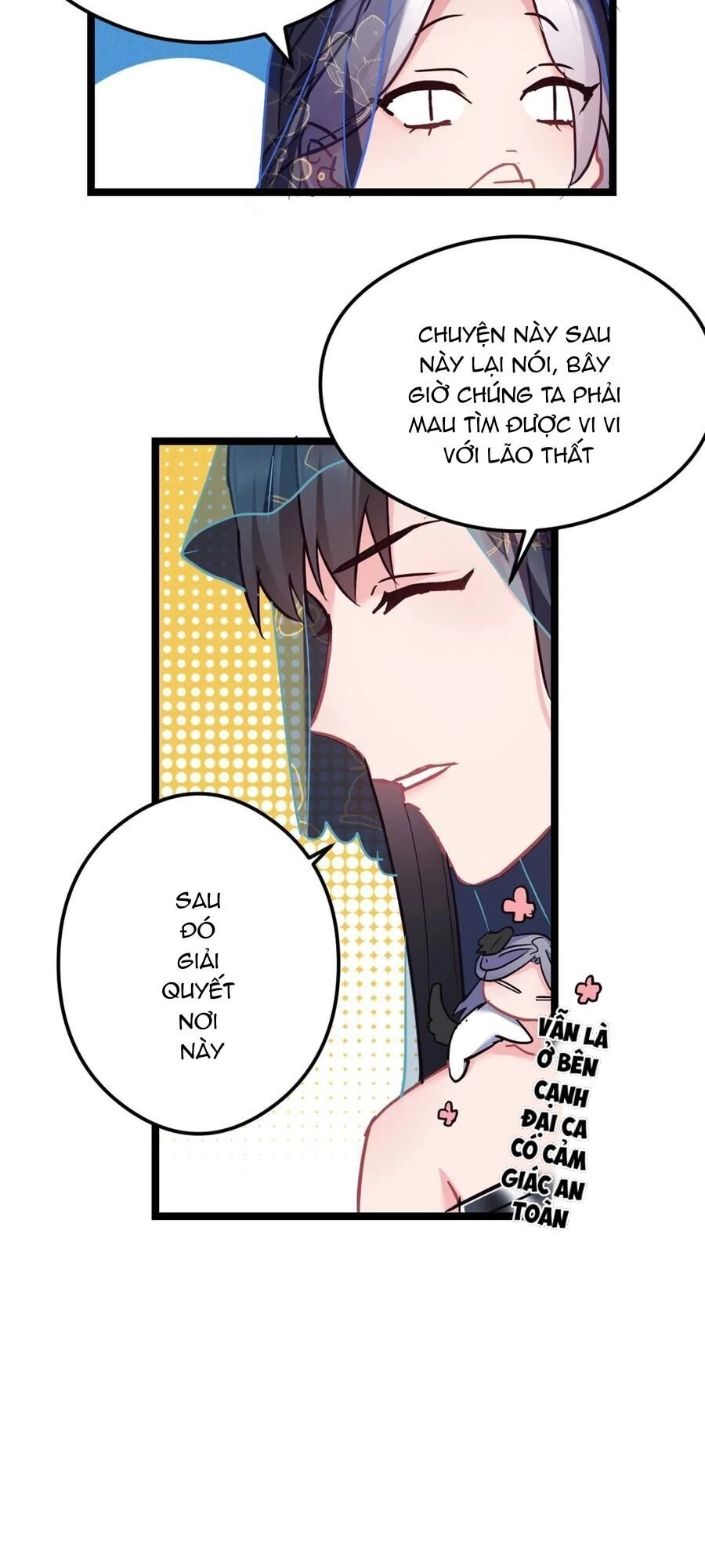 Ta Mới Không Gả Cho Hoàng Tử Phản Diện Chapter 54 - 27