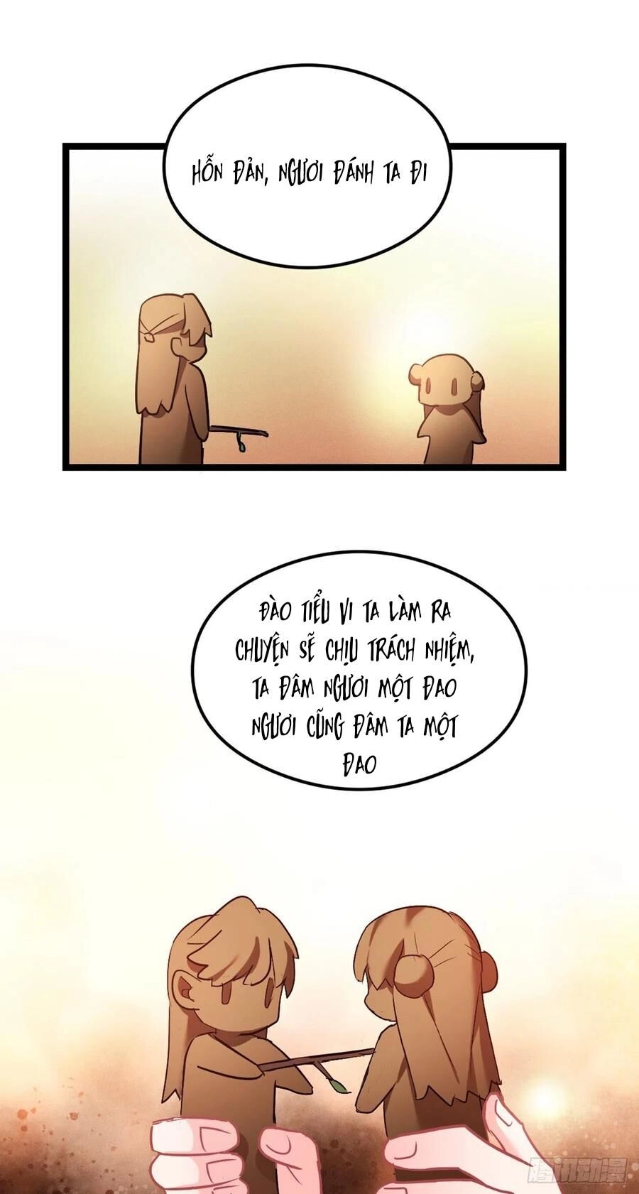 Ta Mới Không Gả Cho Hoàng Tử Phản Diện Chapter 54 - 29