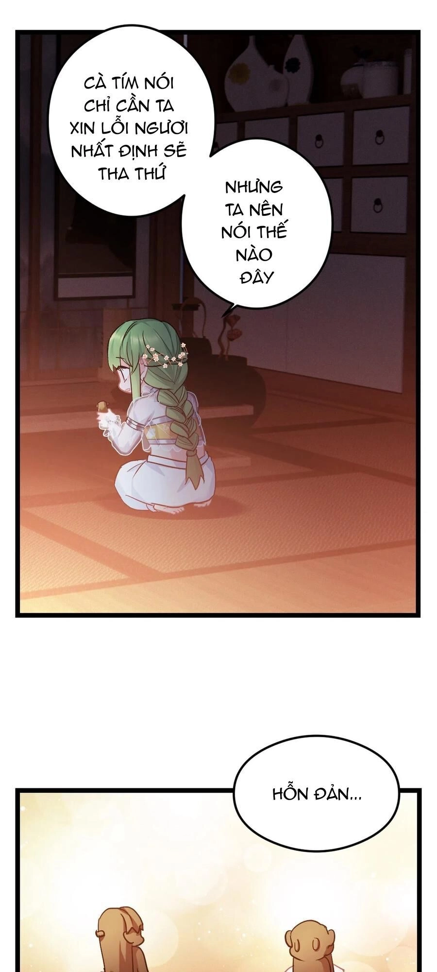 Ta Mới Không Gả Cho Hoàng Tử Phản Diện Chapter 54 - 32