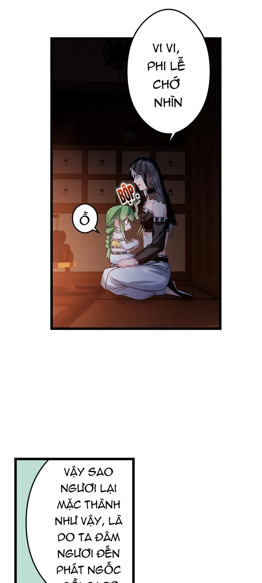 Ta Mới Không Gả Cho Hoàng Tử Phản Diện Chapter 55 - 18