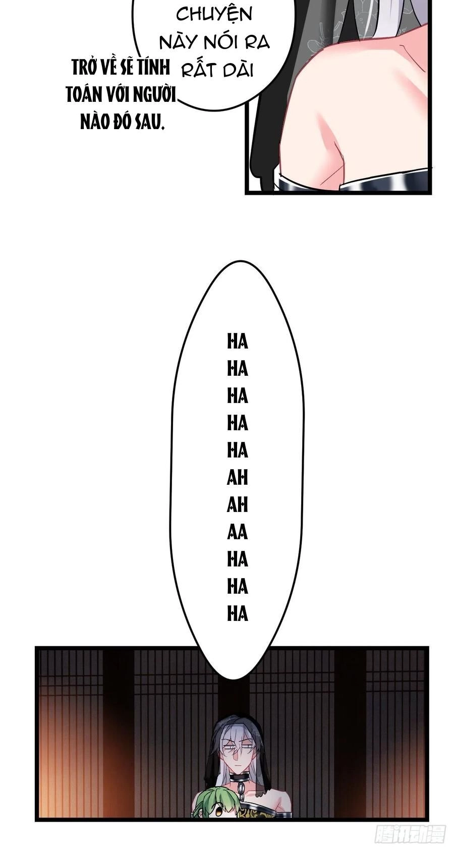 Ta Mới Không Gả Cho Hoàng Tử Phản Diện Chapter 55 - 20