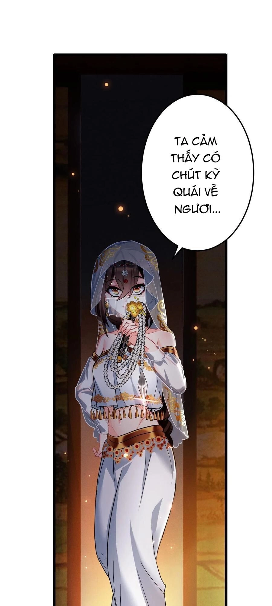 Ta Mới Không Gả Cho Hoàng Tử Phản Diện Chapter 55 - 21