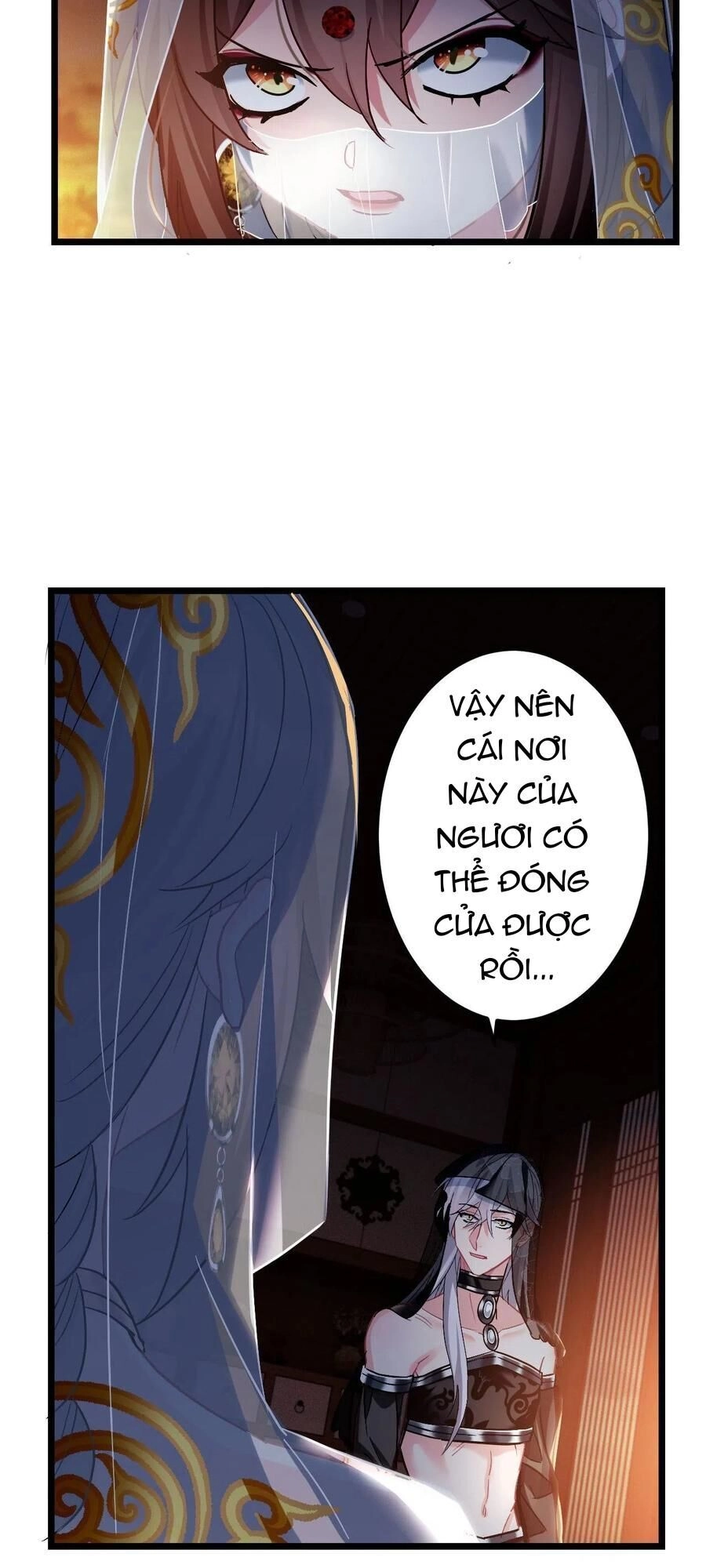 Ta Mới Không Gả Cho Hoàng Tử Phản Diện Chapter 55 - 23