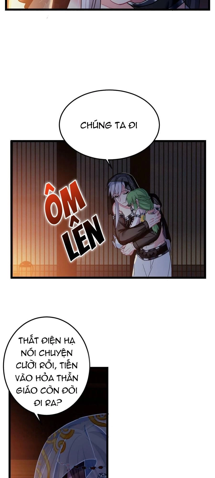 Ta Mới Không Gả Cho Hoàng Tử Phản Diện Chapter 55 - 27