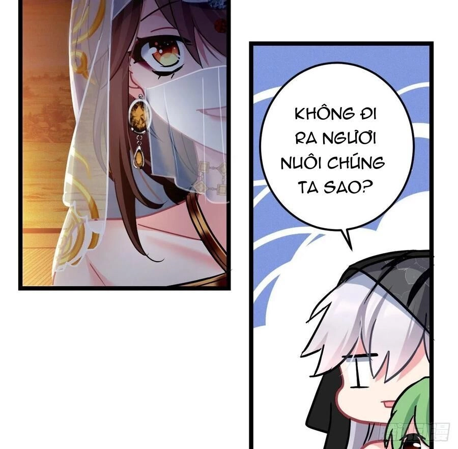 Ta Mới Không Gả Cho Hoàng Tử Phản Diện Chapter 55 - 28