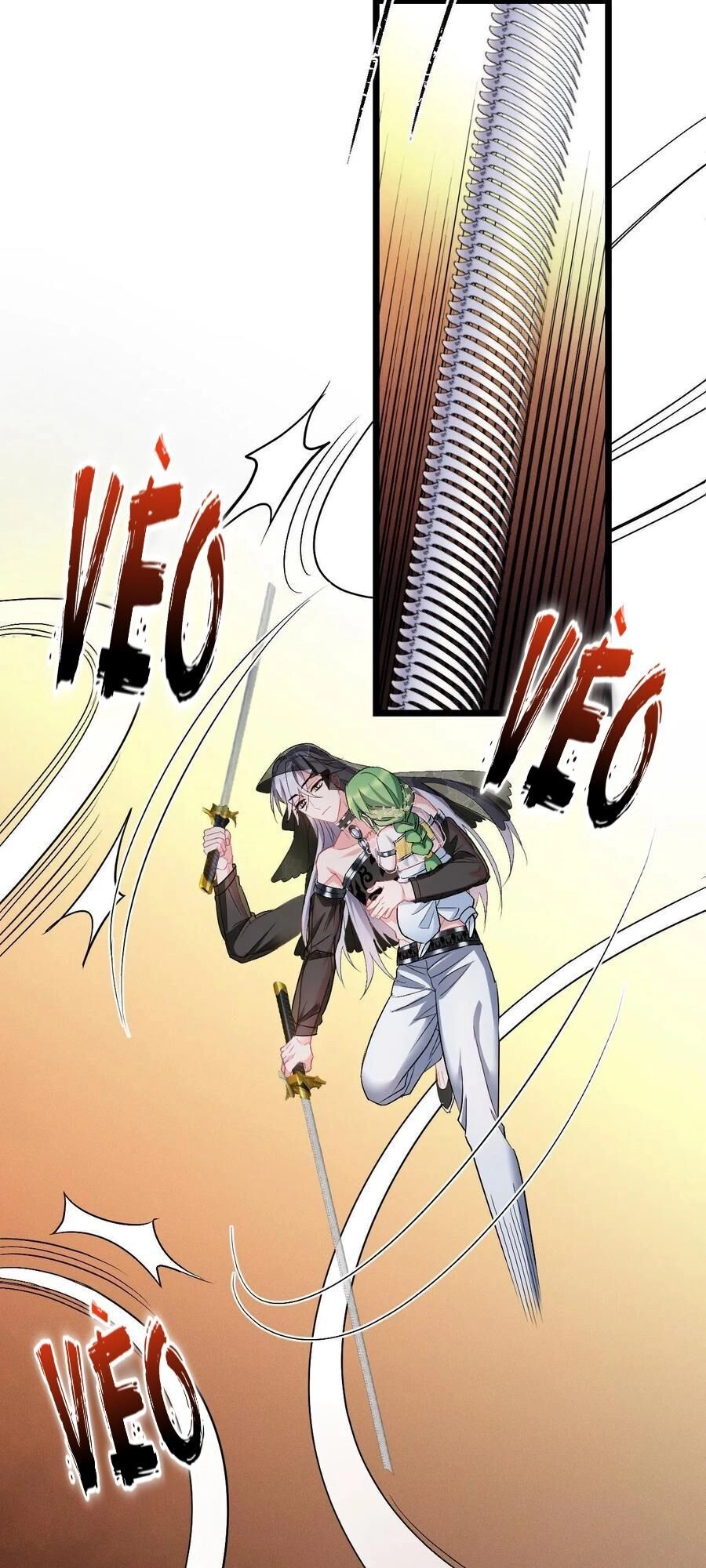 Ta Mới Không Gả Cho Hoàng Tử Phản Diện Chapter 55 - 34