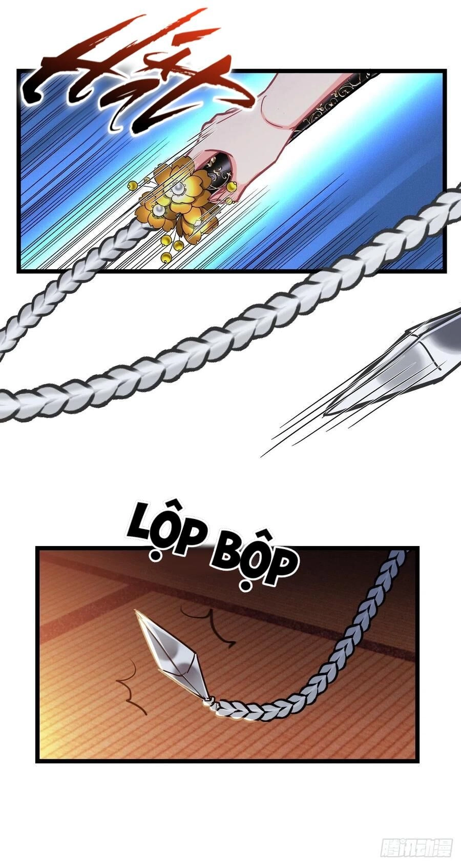 Ta Mới Không Gả Cho Hoàng Tử Phản Diện Chapter 55 - 38