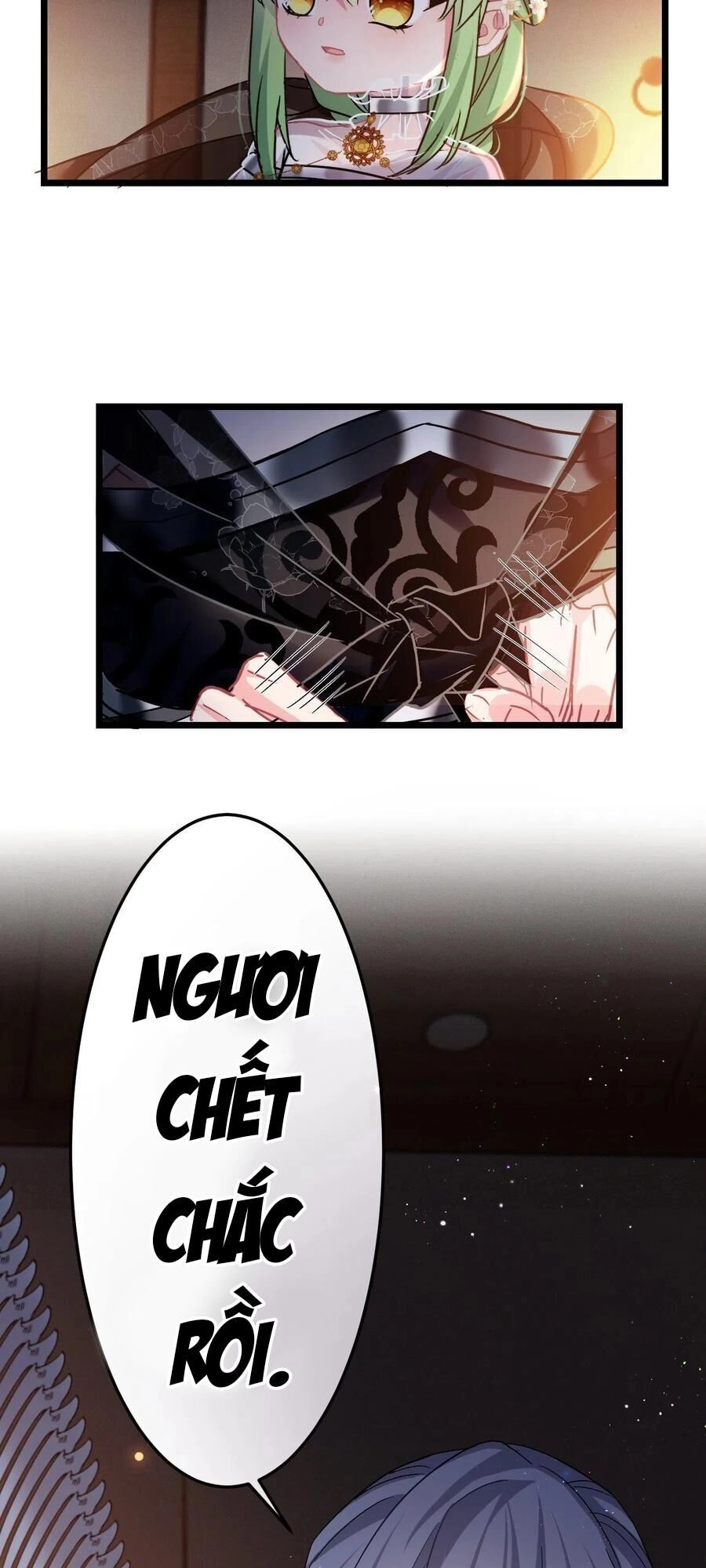 Ta Mới Không Gả Cho Hoàng Tử Phản Diện Chapter 55 - 43