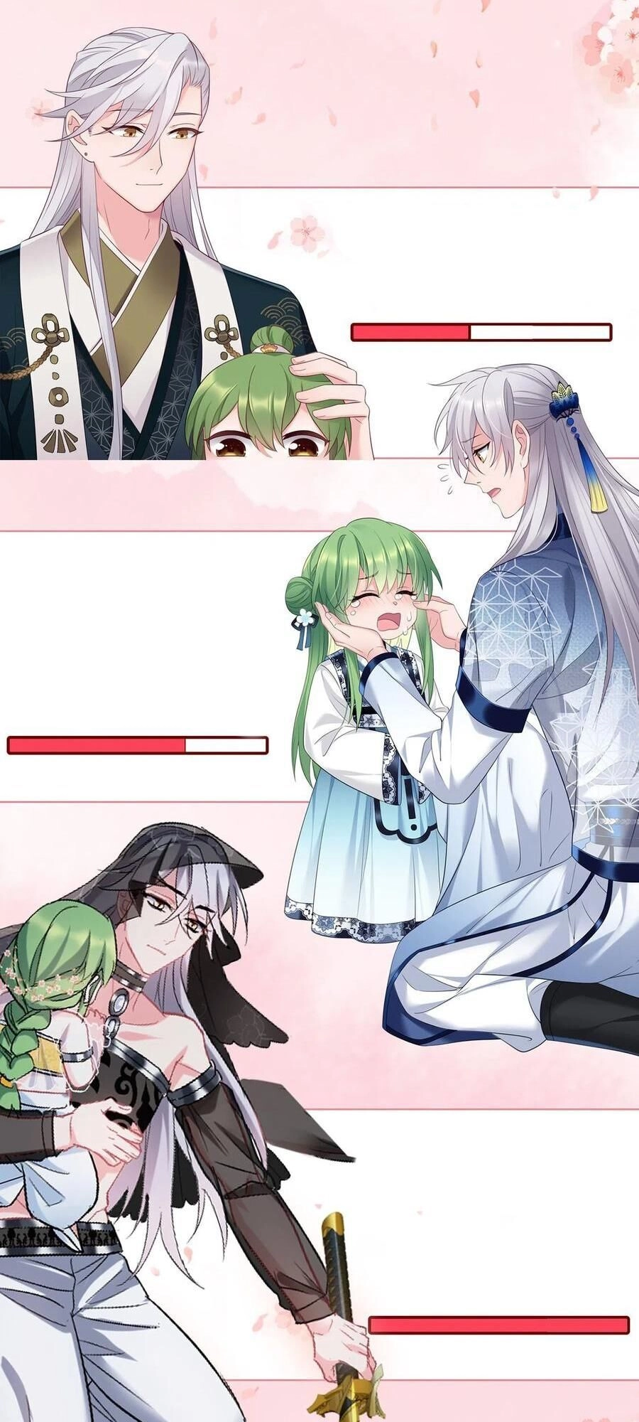 Ta Mới Không Gả Cho Hoàng Tử Phản Diện Chapter 55 - 46