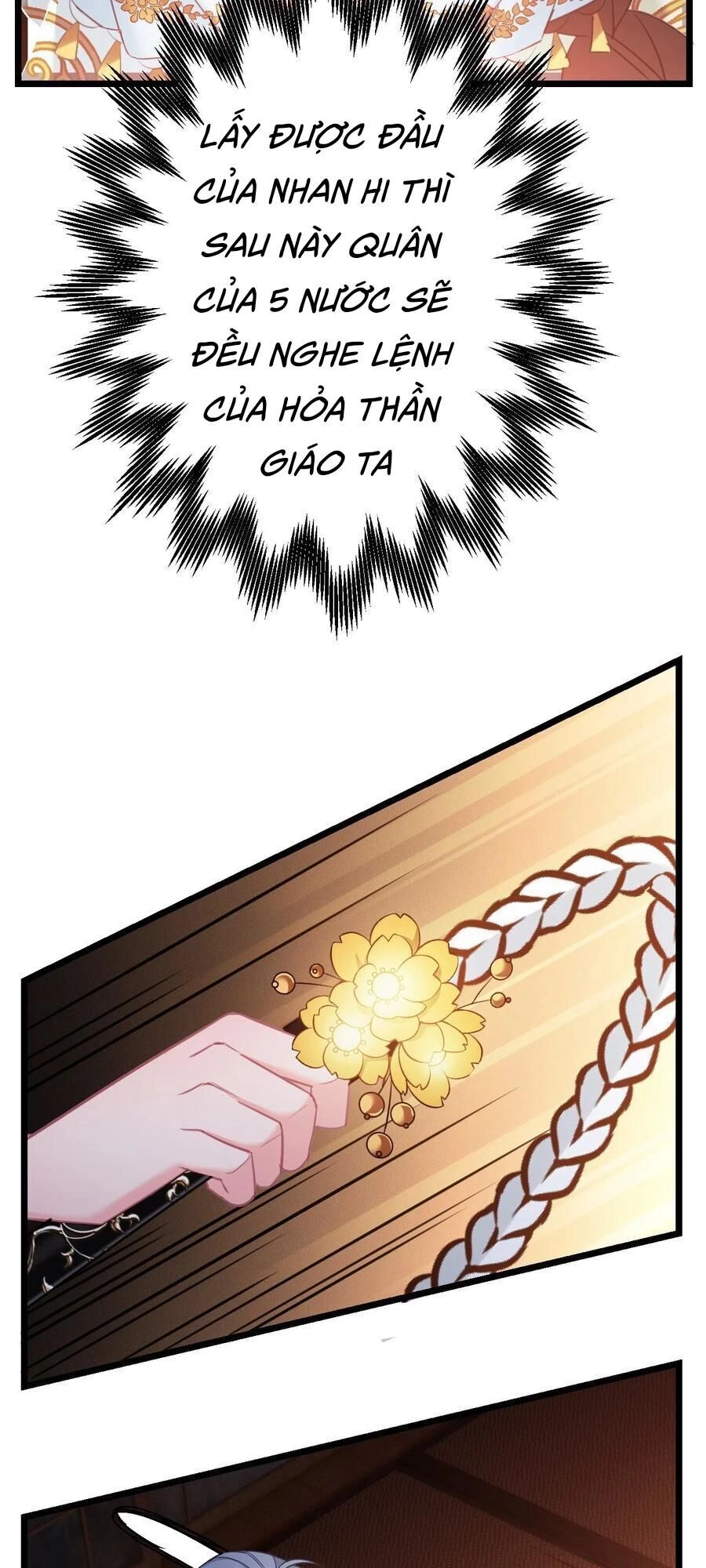 Ta Mới Không Gả Cho Hoàng Tử Phản Diện Chapter 56 - 9