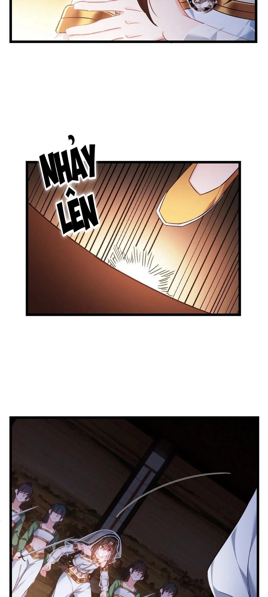 Ta Mới Không Gả Cho Hoàng Tử Phản Diện Chapter 56 - 19