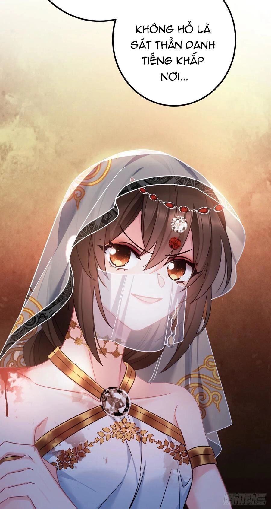 Ta Mới Không Gả Cho Hoàng Tử Phản Diện Chapter 56 - 21