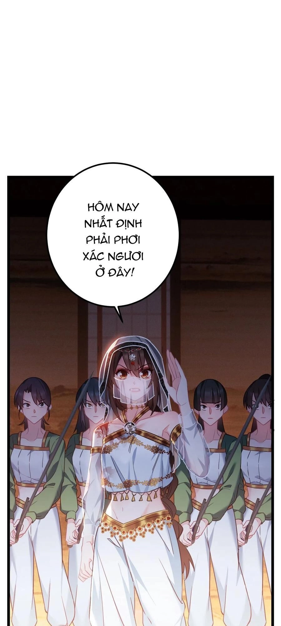 Ta Mới Không Gả Cho Hoàng Tử Phản Diện Chapter 56 - 24