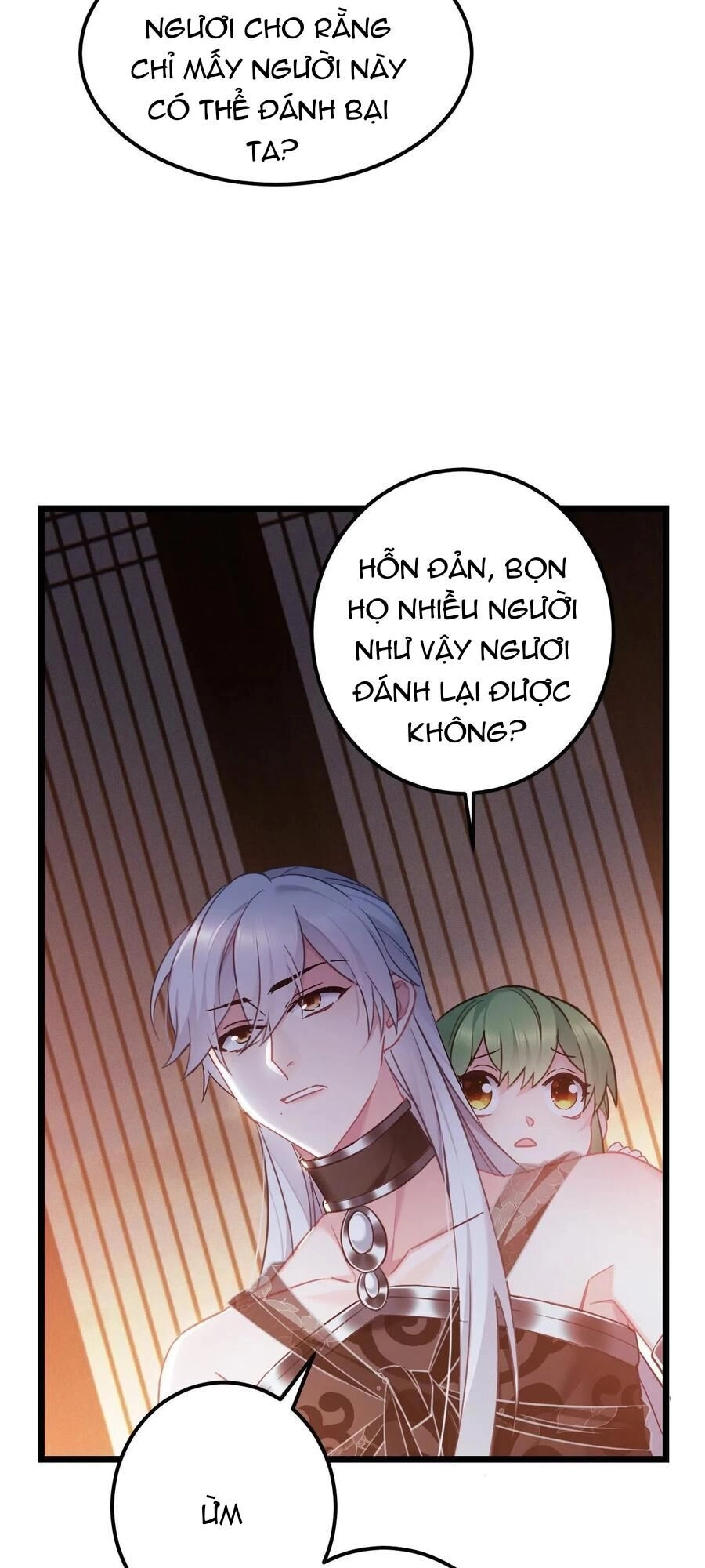 Ta Mới Không Gả Cho Hoàng Tử Phản Diện Chapter 56 - 26