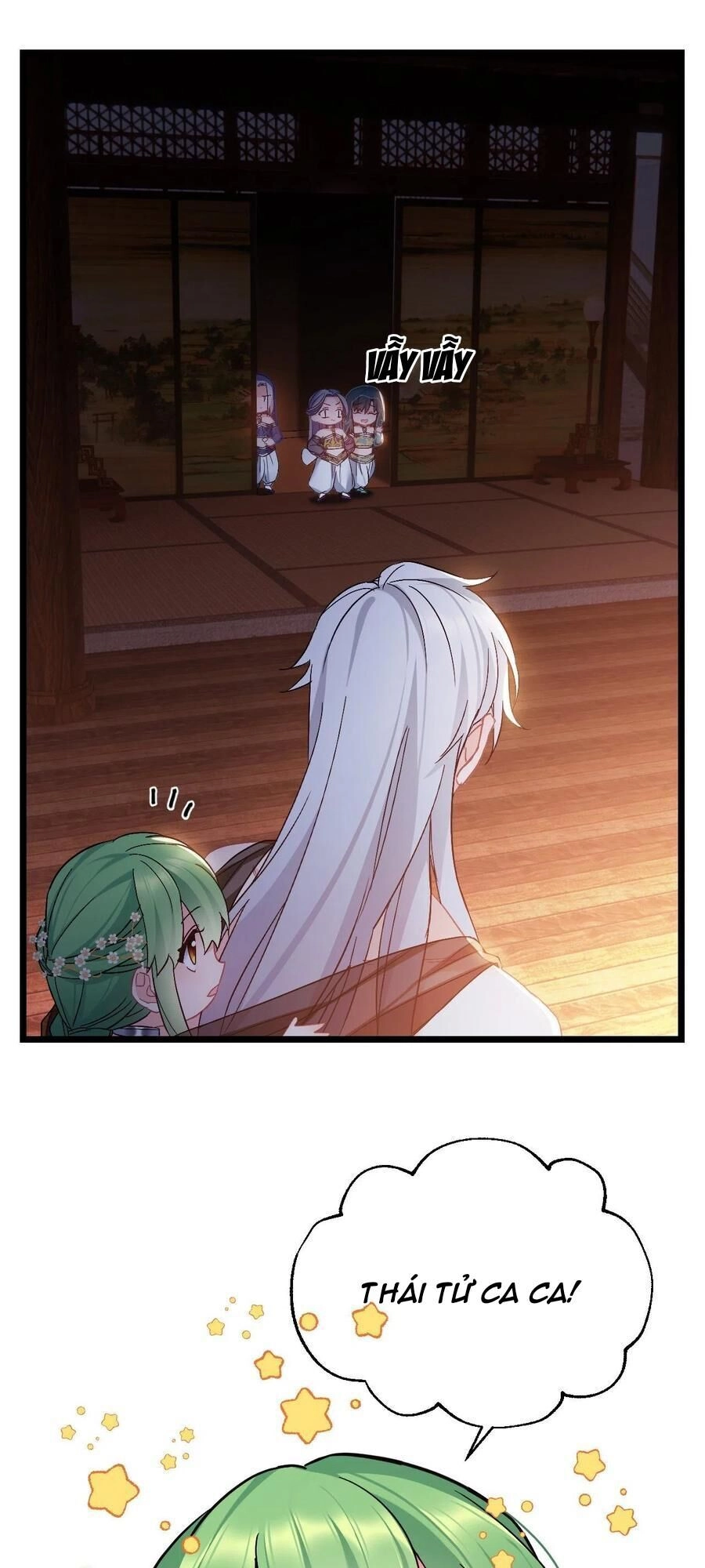 Ta Mới Không Gả Cho Hoàng Tử Phản Diện Chapter 57 - 3