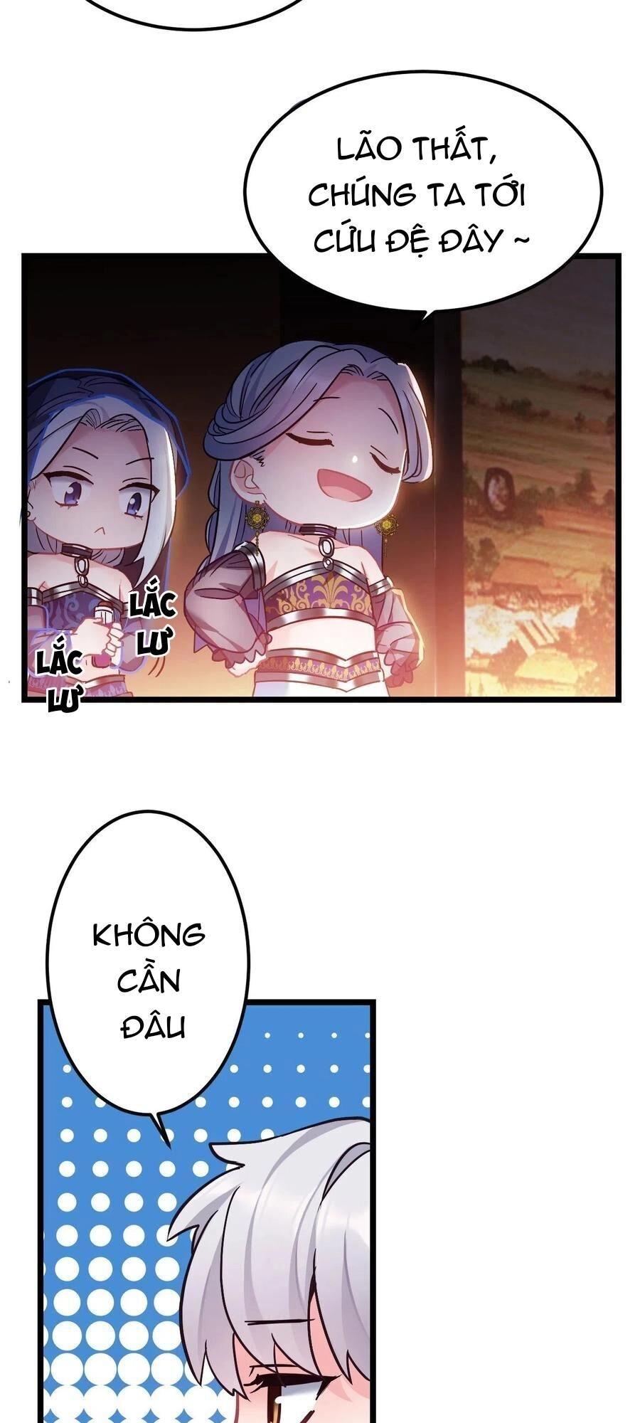 Ta Mới Không Gả Cho Hoàng Tử Phản Diện Chapter 57 - 5