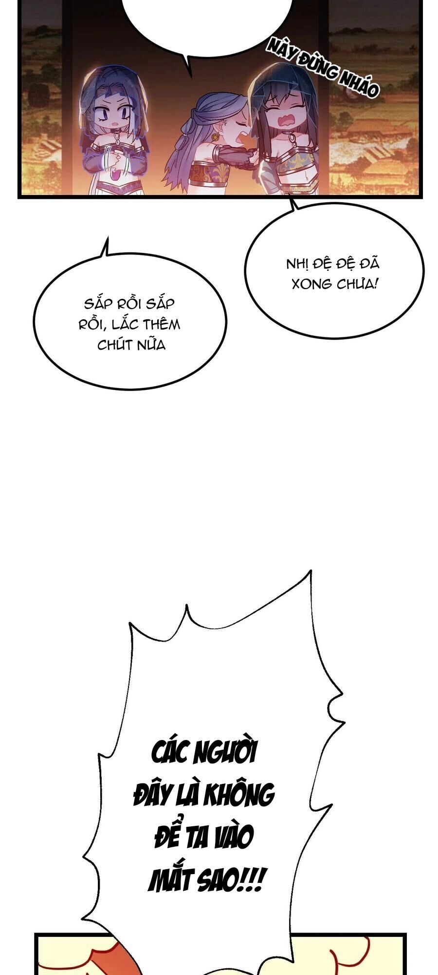 Ta Mới Không Gả Cho Hoàng Tử Phản Diện Chapter 57 - 7