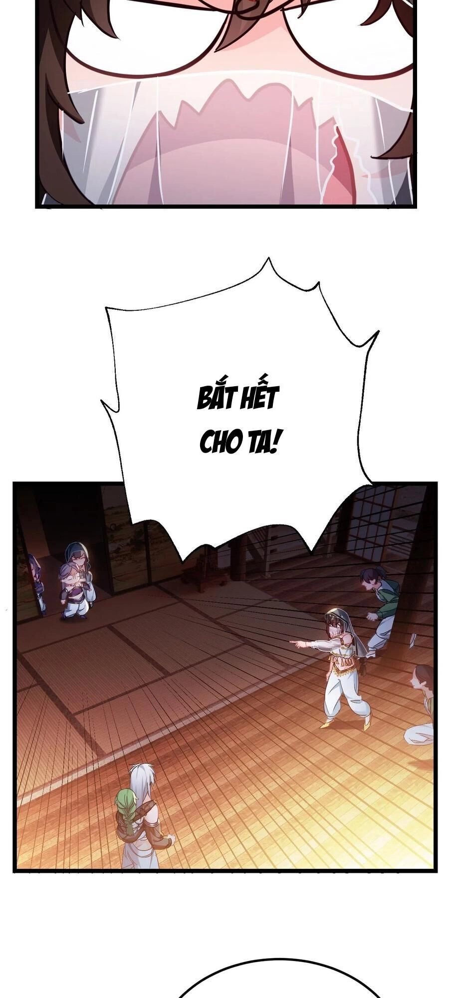 Ta Mới Không Gả Cho Hoàng Tử Phản Diện Chapter 57 - 9