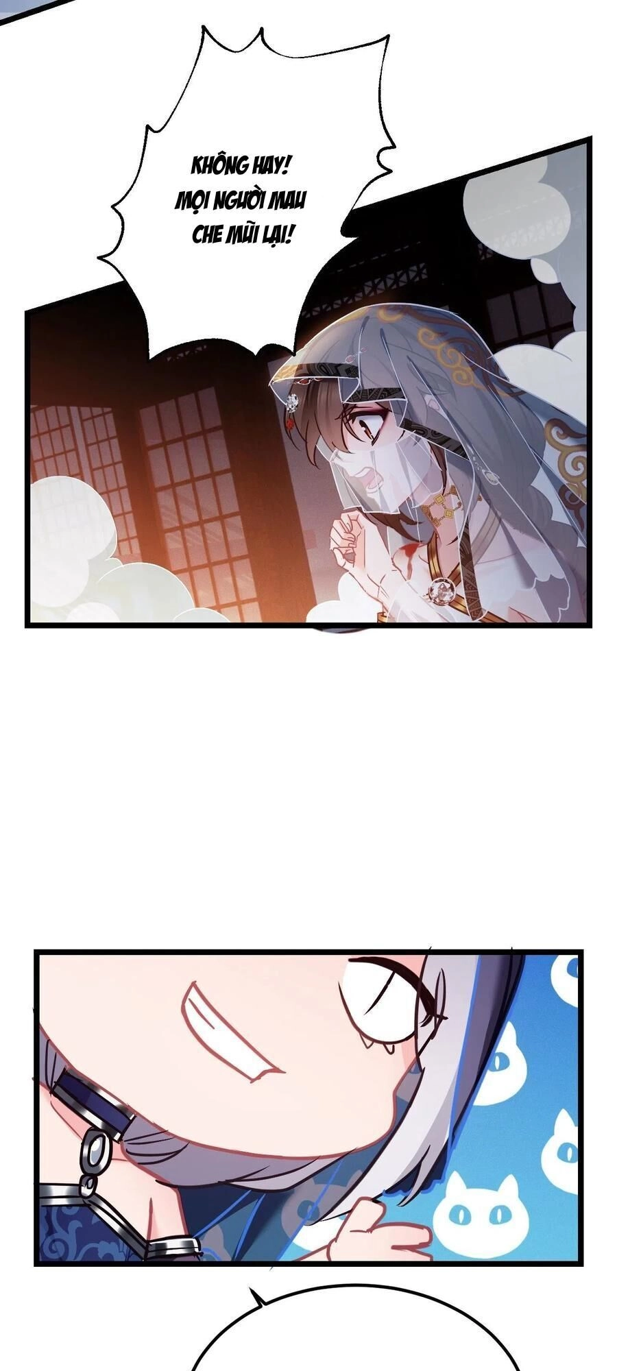 Ta Mới Không Gả Cho Hoàng Tử Phản Diện Chapter 57 - 14