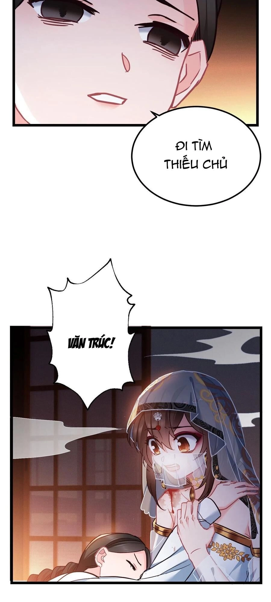 Ta Mới Không Gả Cho Hoàng Tử Phản Diện Chapter 57 - 18