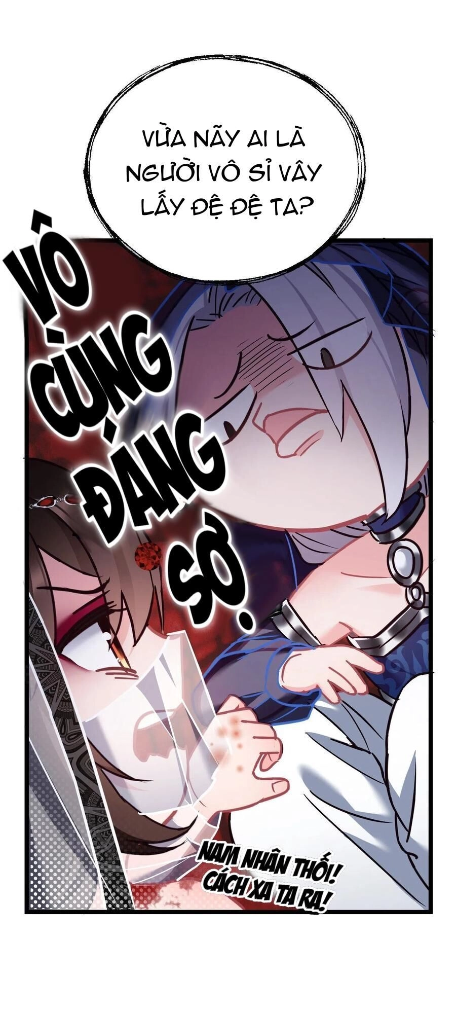 Ta Mới Không Gả Cho Hoàng Tử Phản Diện Chapter 57 - 21