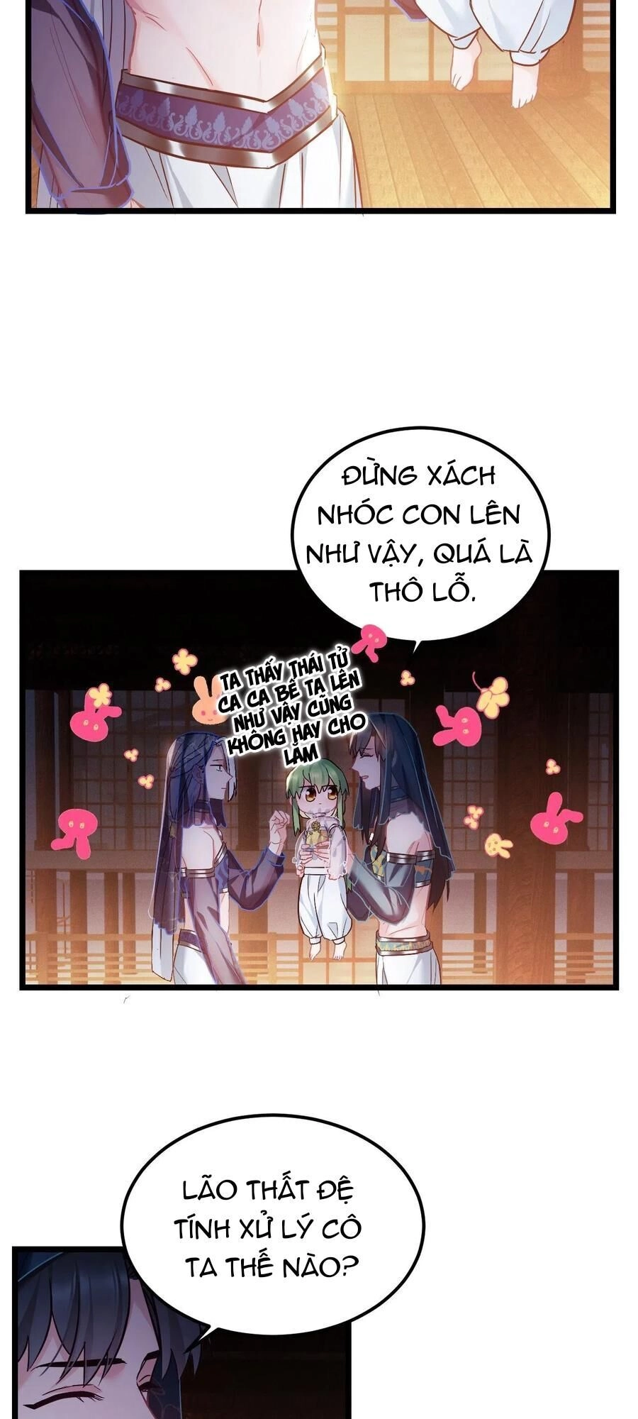 Ta Mới Không Gả Cho Hoàng Tử Phản Diện Chapter 57 - 27