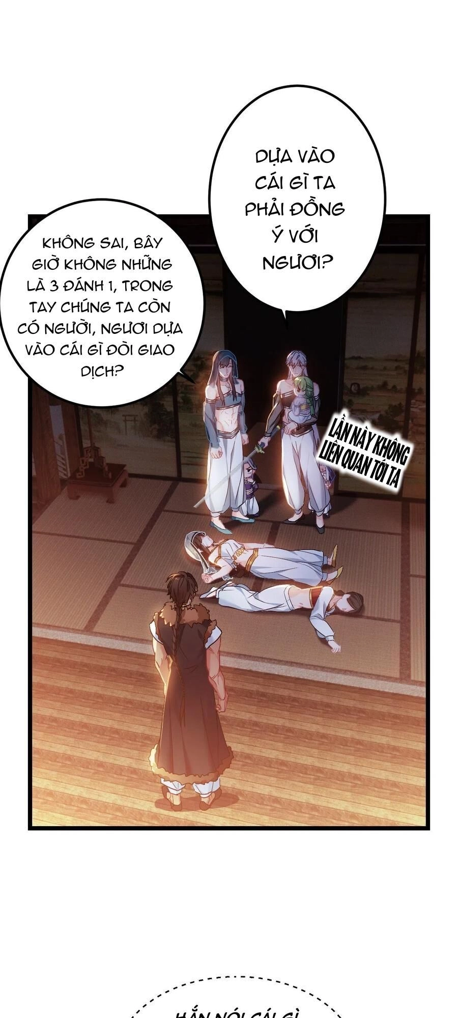 Ta Mới Không Gả Cho Hoàng Tử Phản Diện Chapter 58 - 9