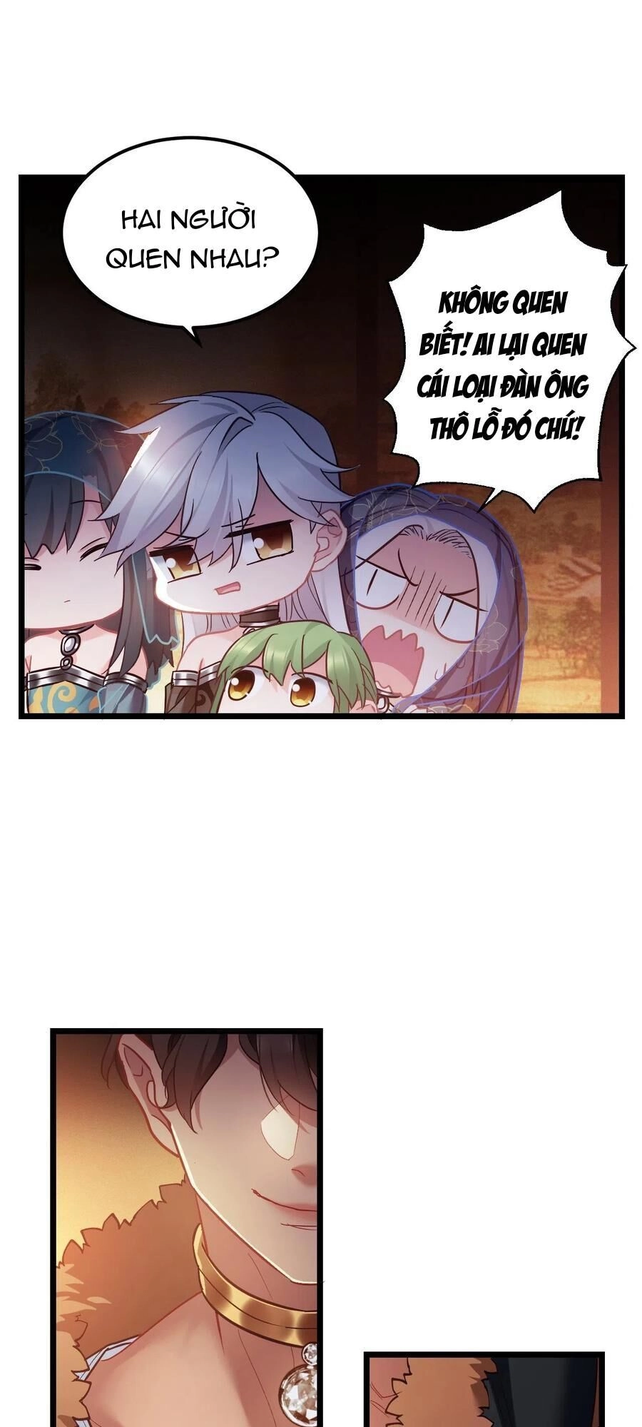 Ta Mới Không Gả Cho Hoàng Tử Phản Diện Chapter 58 - 12