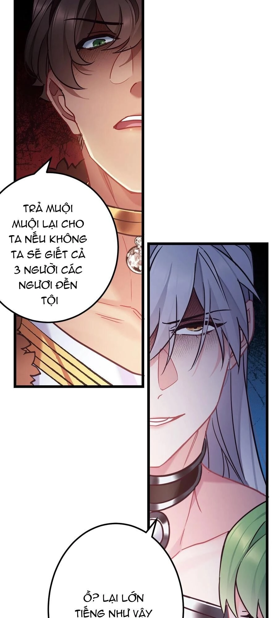 Ta Mới Không Gả Cho Hoàng Tử Phản Diện Chapter 58 - 16