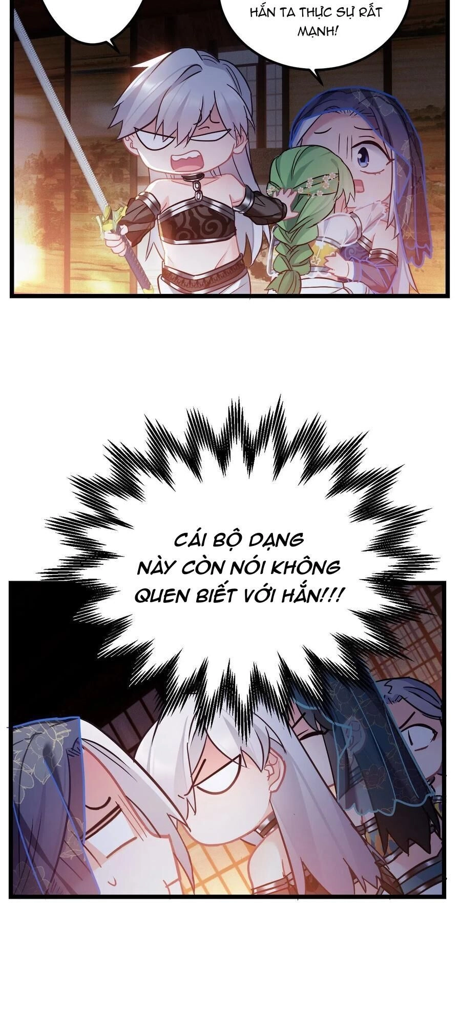 Ta Mới Không Gả Cho Hoàng Tử Phản Diện Chapter 58 - 18