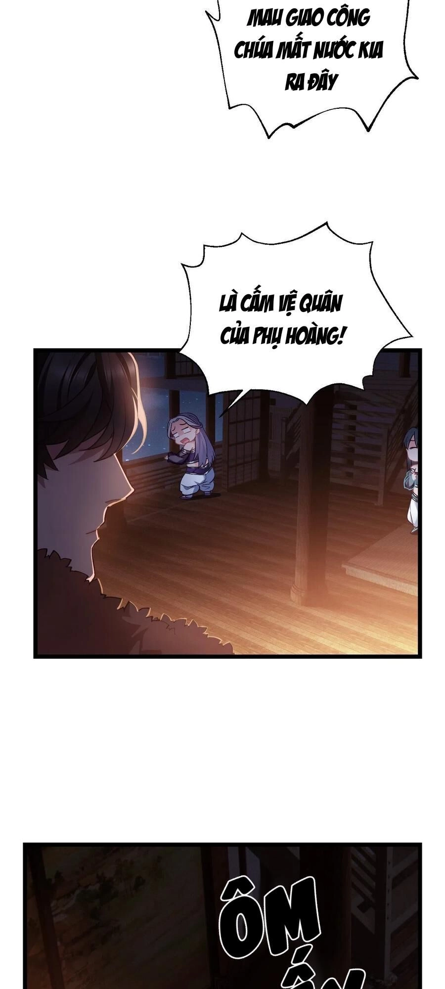 Ta Mới Không Gả Cho Hoàng Tử Phản Diện Chapter 58 - 25